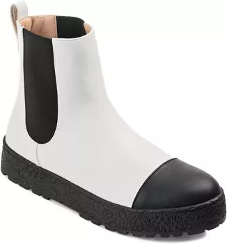 Ботинки Journee Collection Tru Comfort FoamJenie Bootie, белый