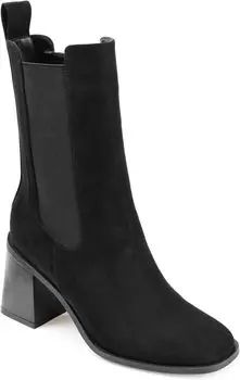Ботинки Journee Collection Tru Comfort FoamKaydia Bootie, черный