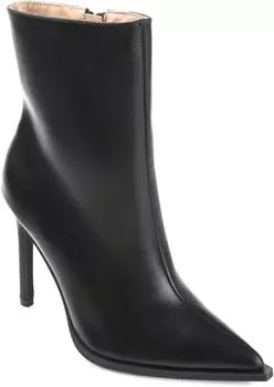 Ботинки Journee Collection Tru Comfort FoamLimma Bootie, черный