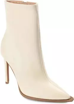 Ботинки Journee Collection Tru Comfort FoamLimma Bootie, цвет Bone