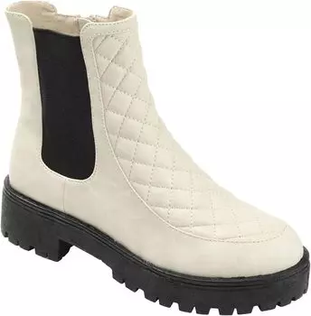 Ботинки Journee Collection Tru Comfort FoamLucille Bootie, цвет Off-White