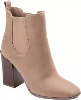 Ботинки Journee Collection Tru Comfort FoamMaxxie Bootie, серо-коричневый