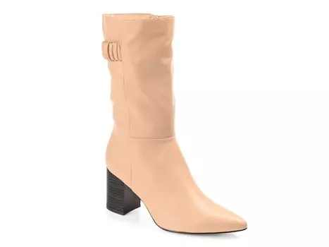 Ботинки Journee Collection Wilo, коричневый