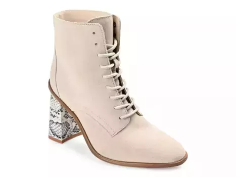 Ботинки Journee Signature Edda, темно-серый