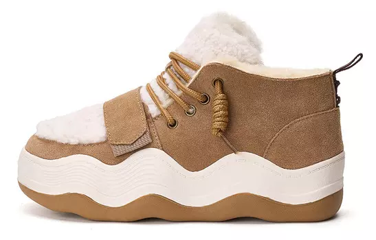 Ботинки Joy&Mario Snow Boots Women's