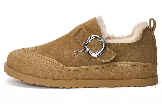 Ботинки Joy&Mario Snow Boots Women's, хаки