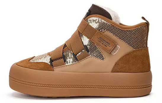 Ботинки Joy&Mario Snow Boots Women's