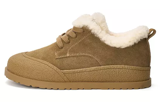 Ботинки Joy&Mario Snow Boots Women's, хаки