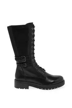 Ботинки 'Йозеф 05' Regarde Le Ciel, черный