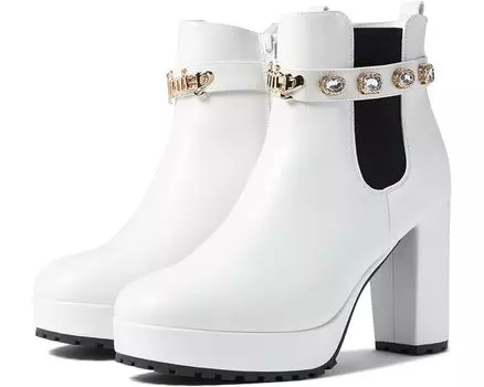 Ботинки Juicy Couture Peny, белый