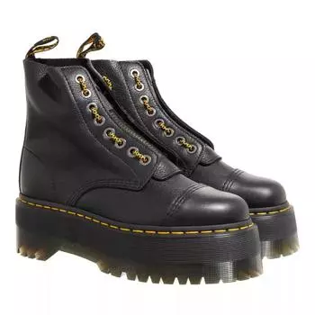 Ботинки jungle boot Dr. Martens, черный