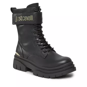 Ботинки Just Cavalli, черный