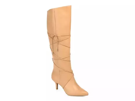 Ботинки Kaavia Wide Calf Journee, Tan