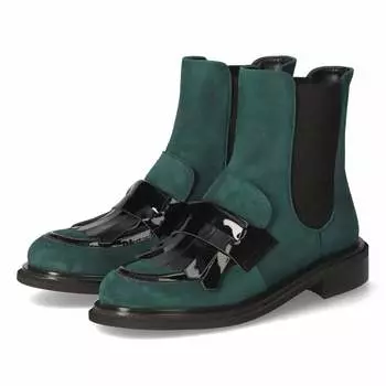 Ботинки Kaerlek Chelsea AVRA, зеленый