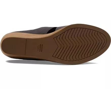 Ботинки Kallie Cutout TOMS, серый