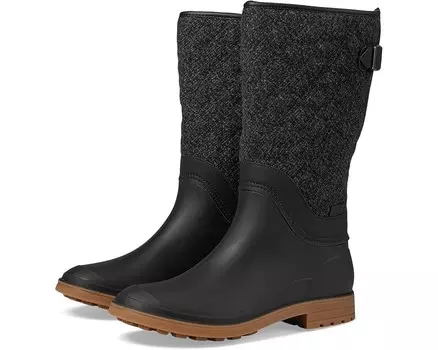 Ботинки Kamik Abigail 2, черный/белый