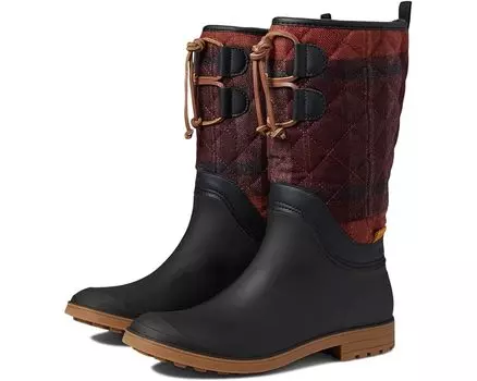 Ботинки Kamik Abigail, бордовый