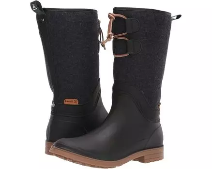 Ботинки Kamik Abigail, черный