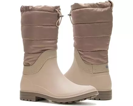 Ботинки Kamik Abigail Puff, цвет Fossil