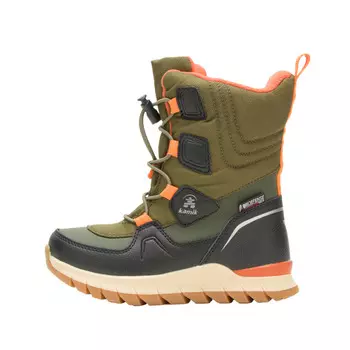 Ботинки Kamik BOUNCER2, цвет gruen