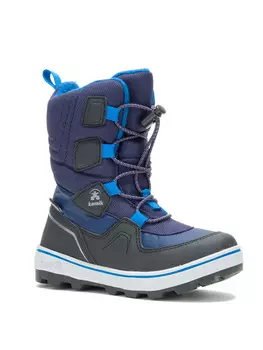 Ботинки Kamik Bouncer, темно-синий