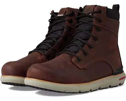 Ботинки Kamik Brody L, коричневый