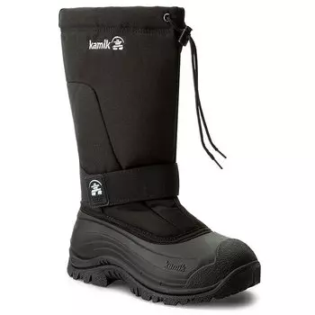 Ботинки Kamik, черный