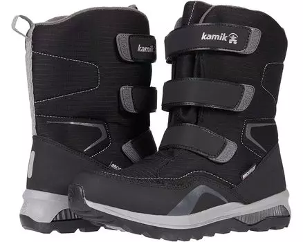 Ботинки Kamik Chinook Hi, черный
