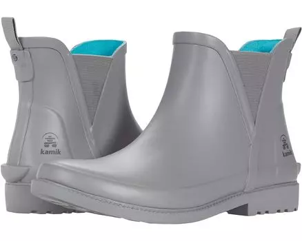 Ботинки Kamik Chloe Lo, серый