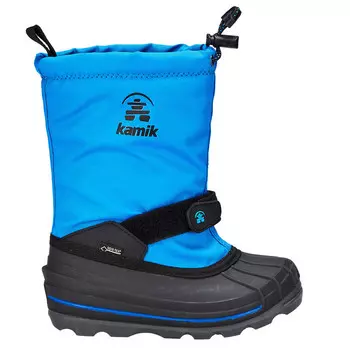 Ботинки Kamik, цвет Brilliant Blue