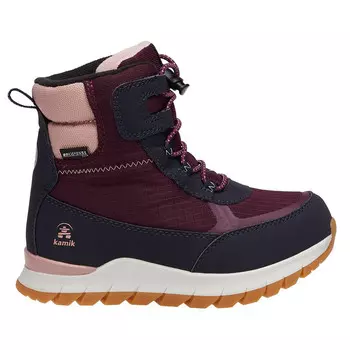 Ботинки Kamik, цвет Grape-Raisin