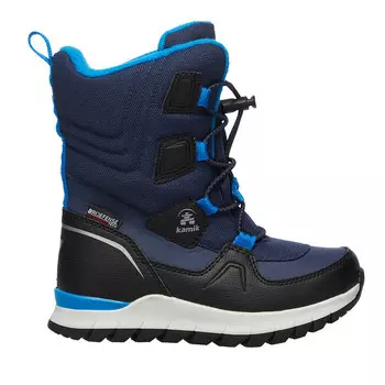 Ботинки Kamik, цвет Navy-Marine