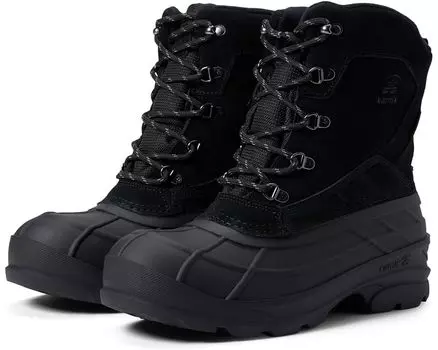 Ботинки Kamik Fargo 2, черный