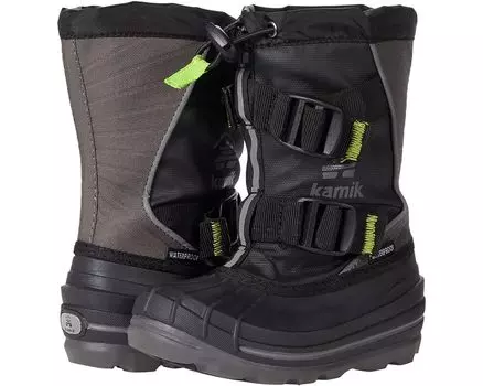 Ботинки Kamik Glacial 4, черный
