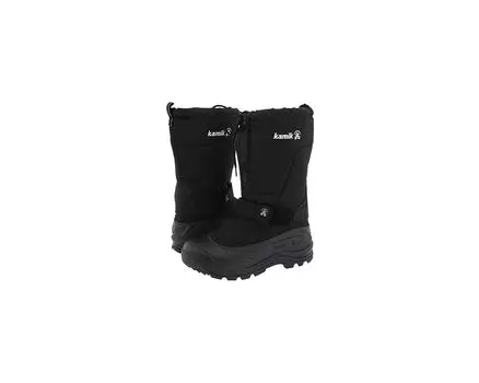 Ботинки Kamik Greenbay 4, черный