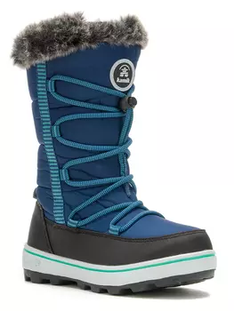 Ботинки Kamik Hopper, темно-синий