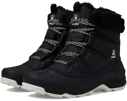 Ботинки Kamik Iceland F Lo, черный/белый