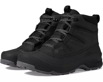 Ботинки Kamik Iceland Lo, черный