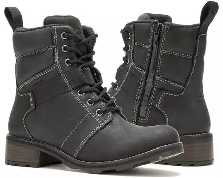 Ботинки Kamik Isabella Mid, черный