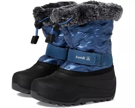 Ботинки Kamik Kids Penny 3, синий