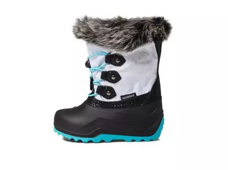 Ботинки Kamik Kids Powdery 3 (Toddler/Little Kid/Big Kid), белый