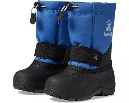 Ботинки Kamik Kids Rocket, цвет Mid Blue