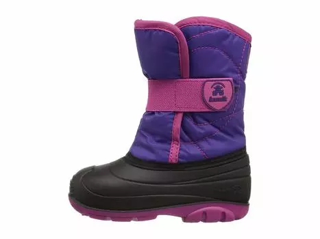 Ботинки Kamik Kids Snowbug 3 (Toddler), фиолетовый/пурпурный