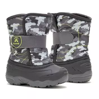 Ботинки Kamik Kids Snowbug 6 (Toddler/Little Kid)
