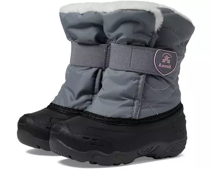 Ботинки Kamik Kids Snowbug F2, серый