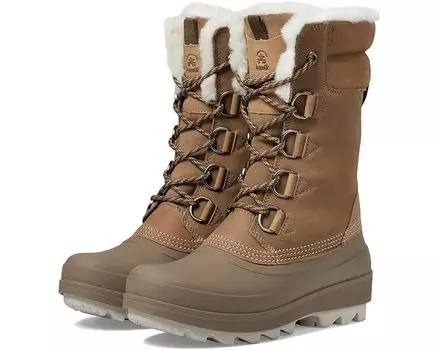 Ботинки Kamik Lauren, цвет Fossil