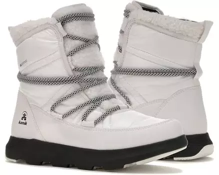 Ботинки Kamik Lea Pull, белый