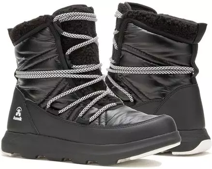 Ботинки Kamik Lea Pull, черный