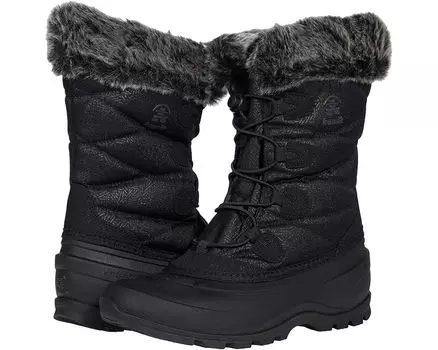 Ботинки Kamik Momentum 3, черный