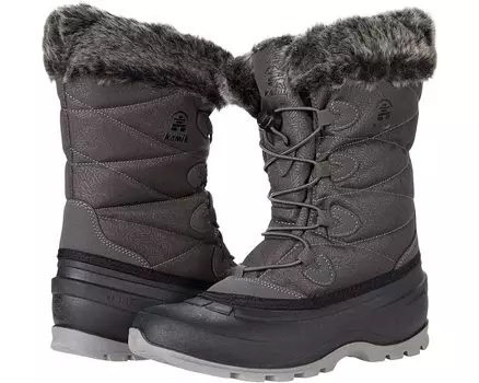 Ботинки Kamik Momentum 3, цвет Charcoal
